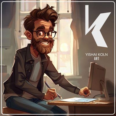 Avatar for Yishai Koln Art