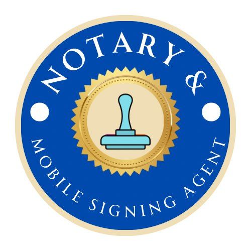 Mary’s Mobile Notary & Loan Signing