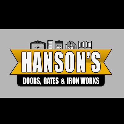 Avatar for Hansons Doors and Gates .