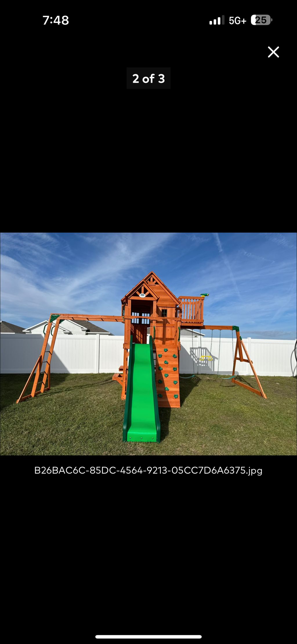 Play Equipment Construction and Assembly