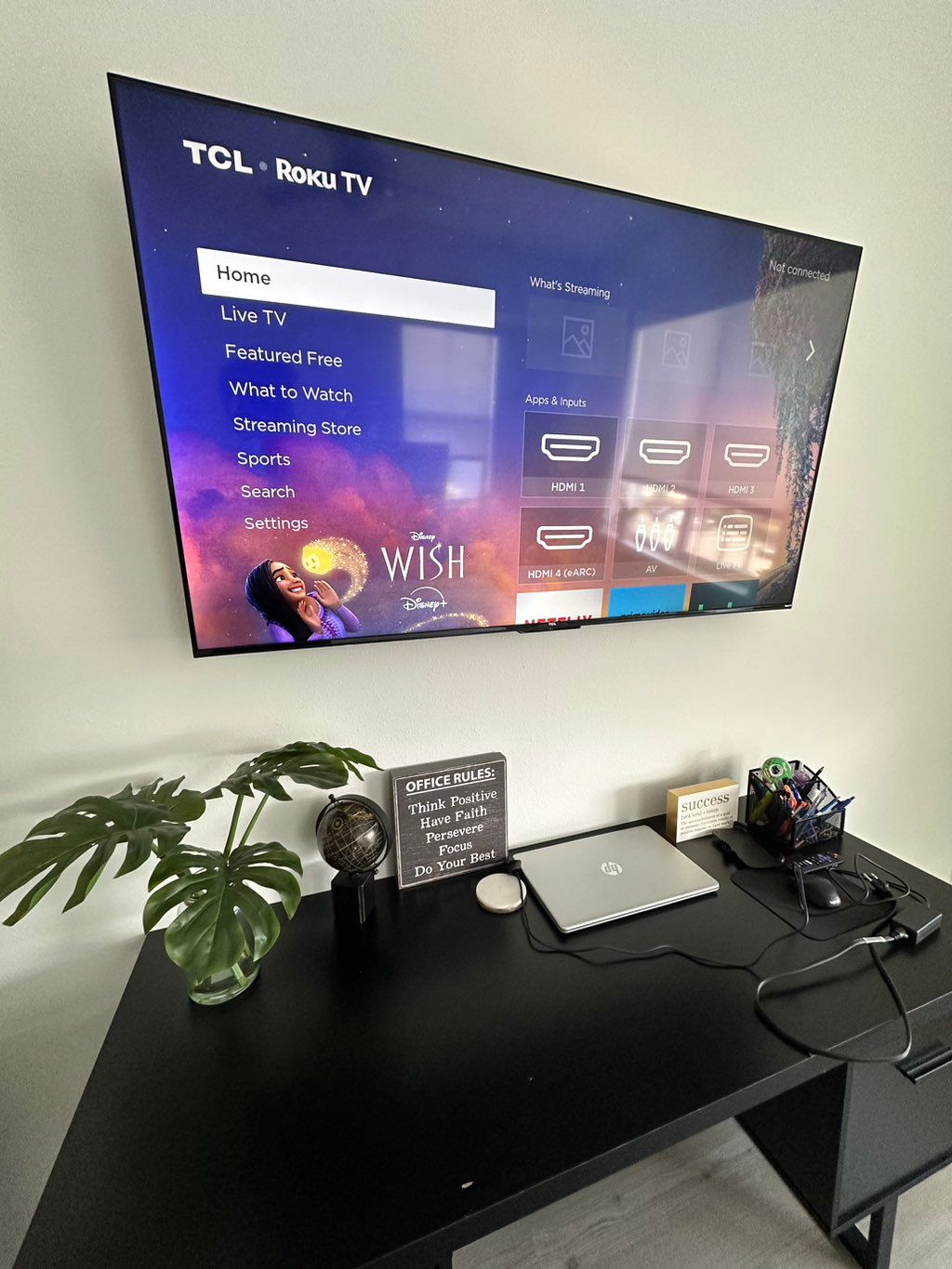 Projects and media