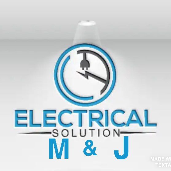 ELECTRICAL SOLUTION M & J .FREE ESTIMATE