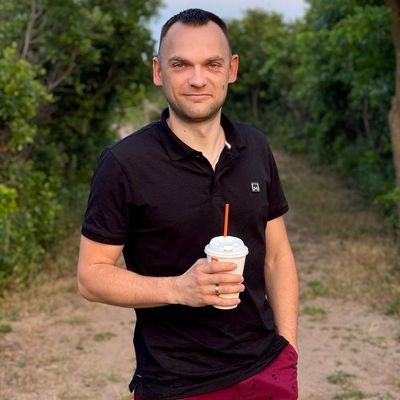 Avatar for Vitalii