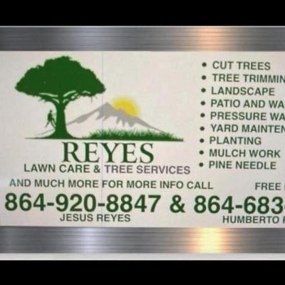 Avatar for Reyes lawn care & tree service