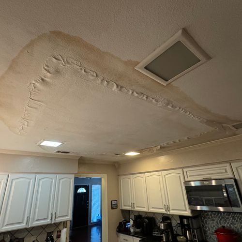 Drywall Repair and Texturing