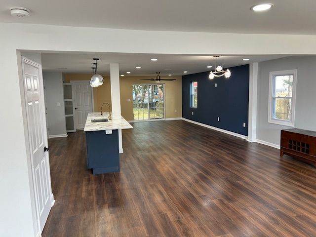 Basement Finishing or Remodeling