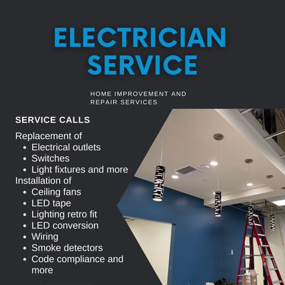 Avatar for Ricardo J. Electric