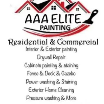 Avatar for AAA ELITE PAINTING