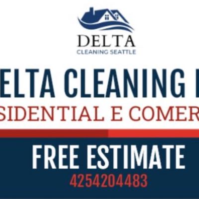 Avatar for DELTA CLEANING LLC 🥇🏆