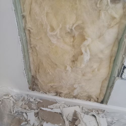 Drywall Repair and Texturing