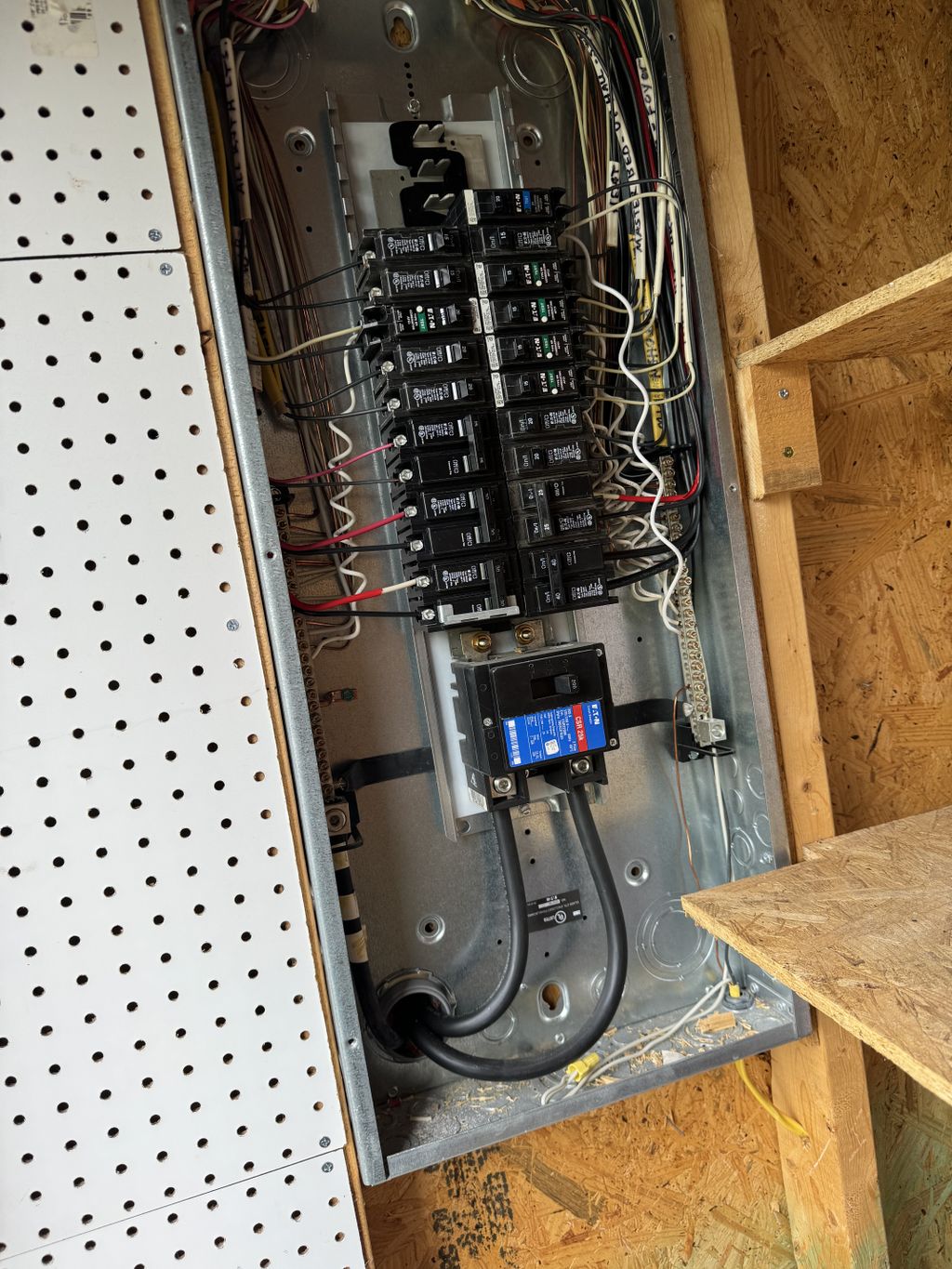 Electrical and Wiring Repair