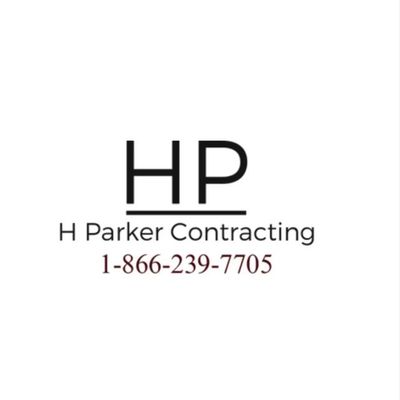 Avatar for H Parker contracting