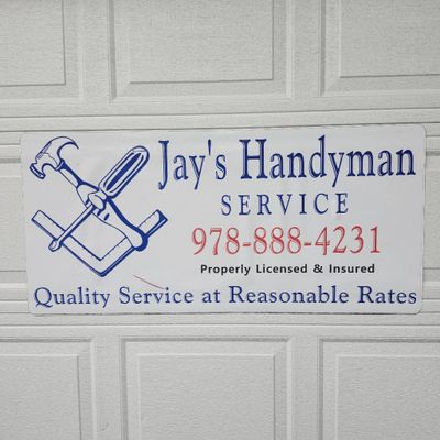 Avatar for Jay's Handyman Service