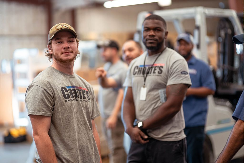 Choate's Heroes