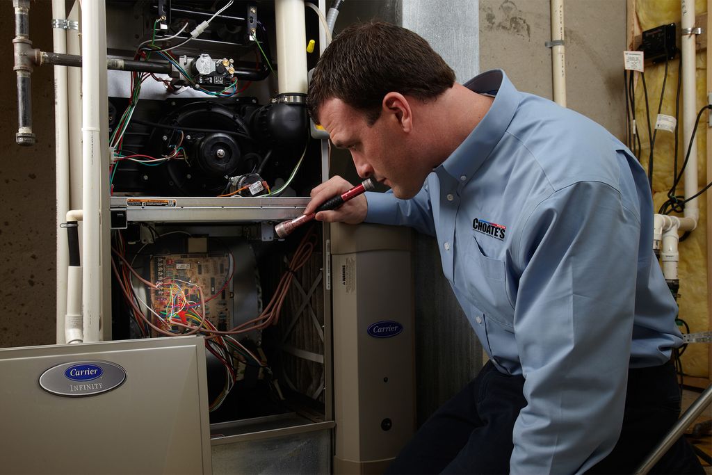 Choate's Maintenance & Repair Services