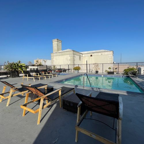 DTLA Rental