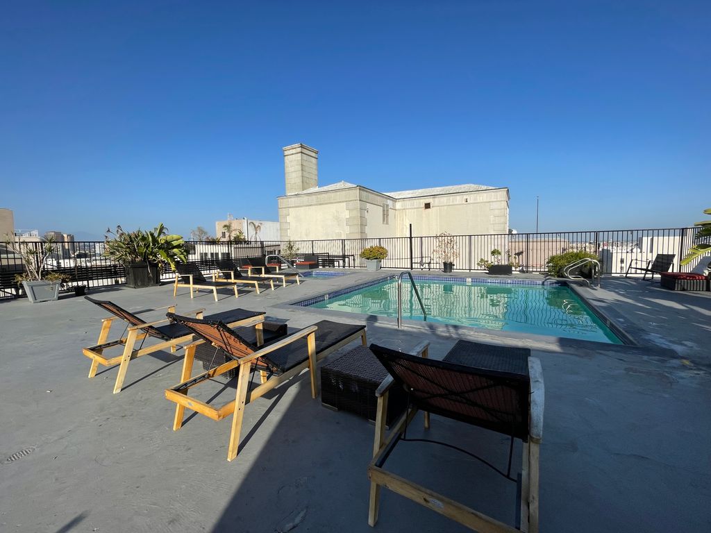 DTLA Rental