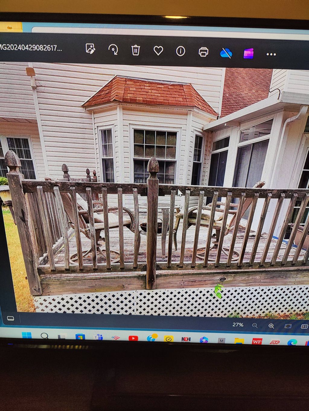 Customer photos