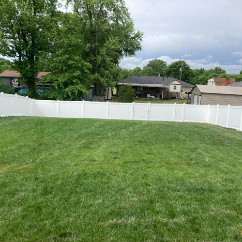 Fence and Gate Installation