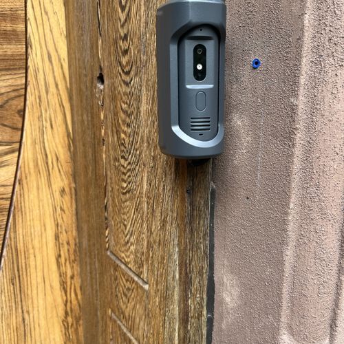 Smart Home Installation or Repair