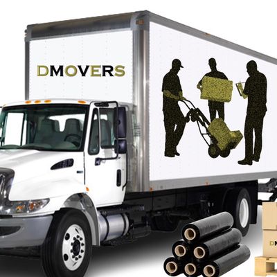 Avatar for DMOVERS LLC