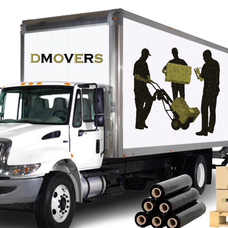 DMOVERS LLC