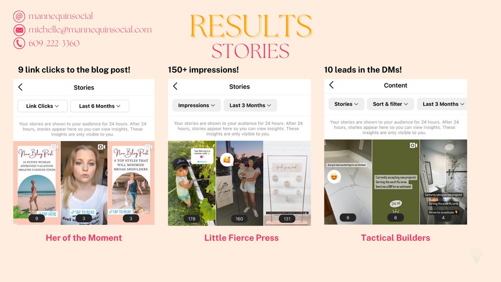 Projects and media