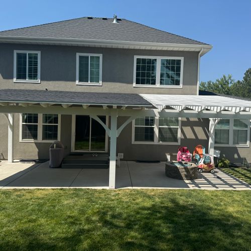 Patio Cover and Awning Services