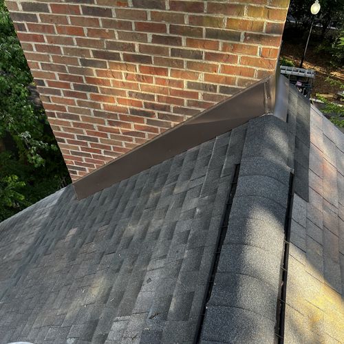 Roof Repair or Maintenance