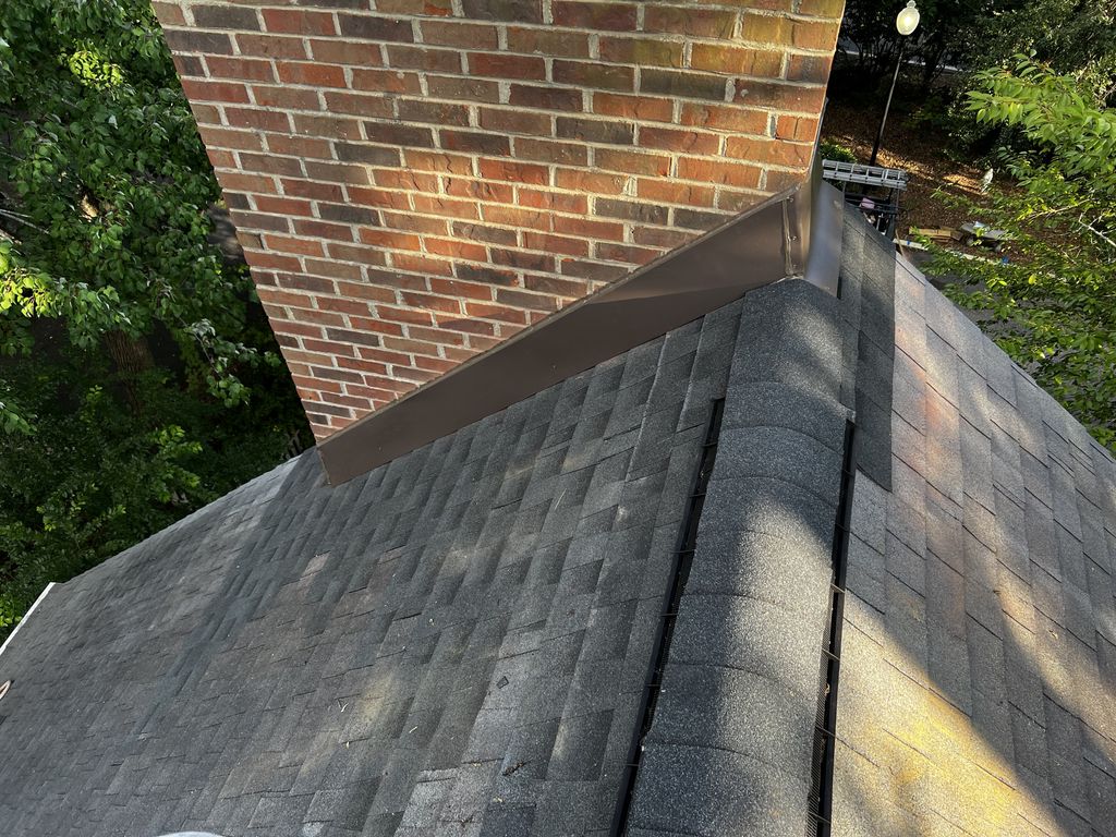 Roof Repair or Maintenance