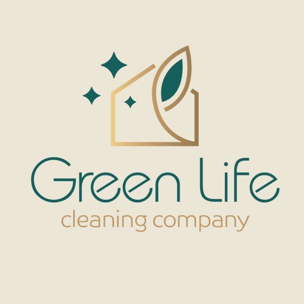 GREEN LIFE CLEANING COMPANY ☘️