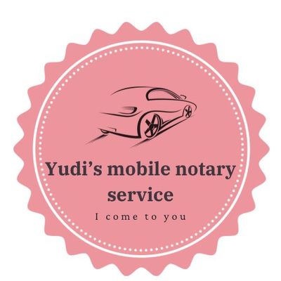 Avatar for Yudi’s mobile notary service