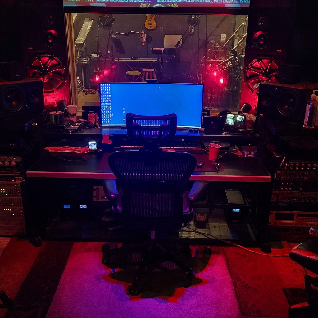 Insane Sounds Recording Studio