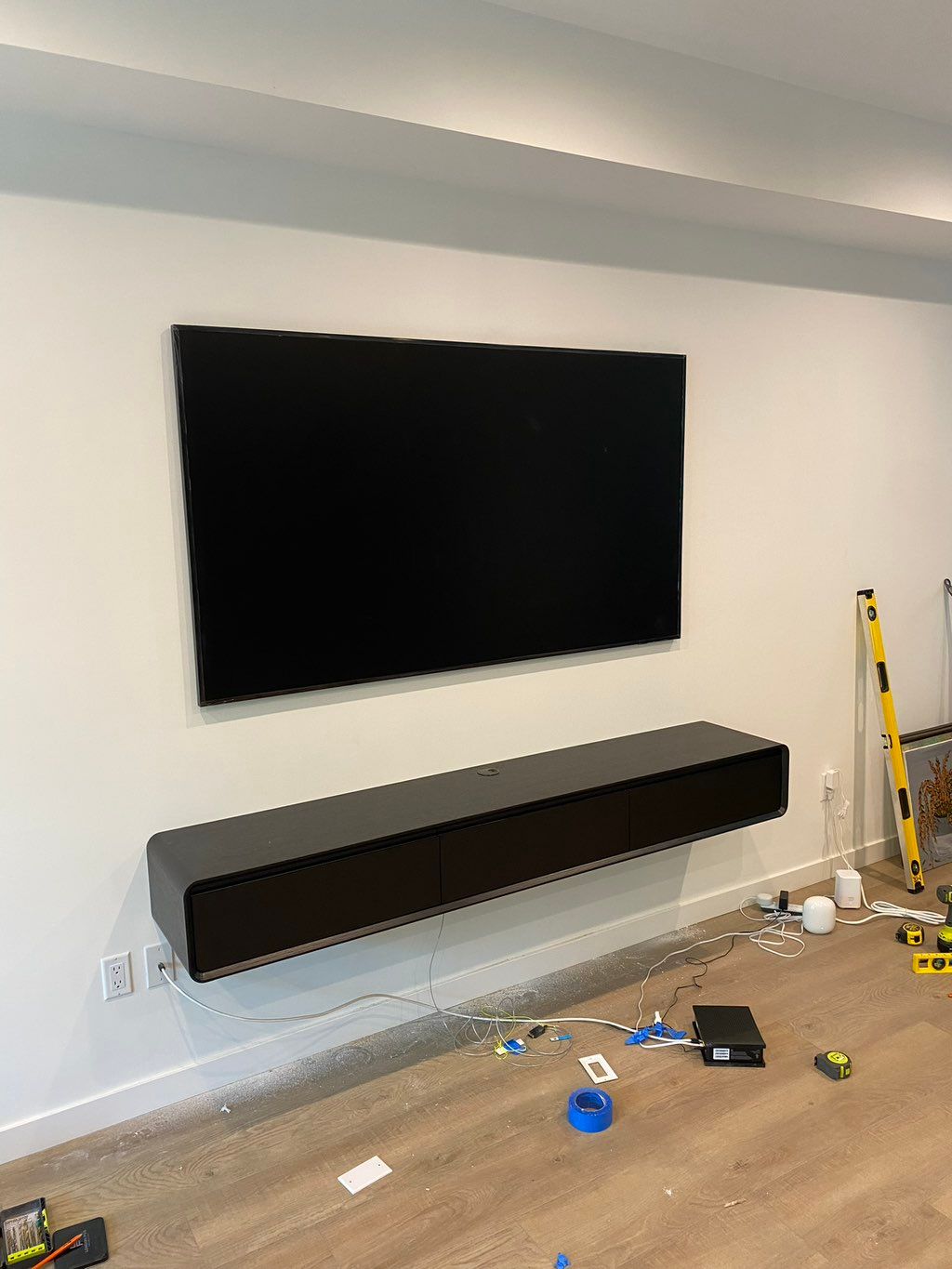 Projects and media