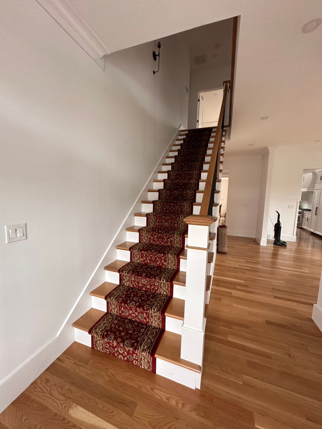 Transforming spaces with elegance, one step at a t