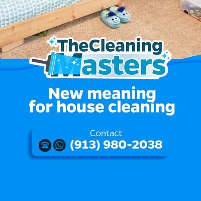 Avatar for THE CLEANING MASTERS