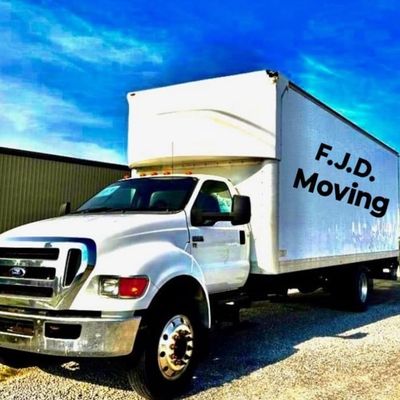 Avatar for F.J.D. Moving & Hauling