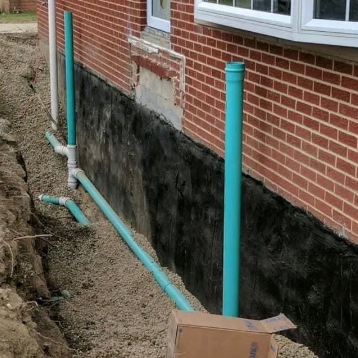 Chicago waterproofing & construction