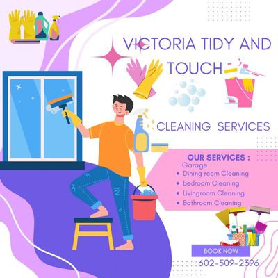 Avatar for Victoria Tidy Touch