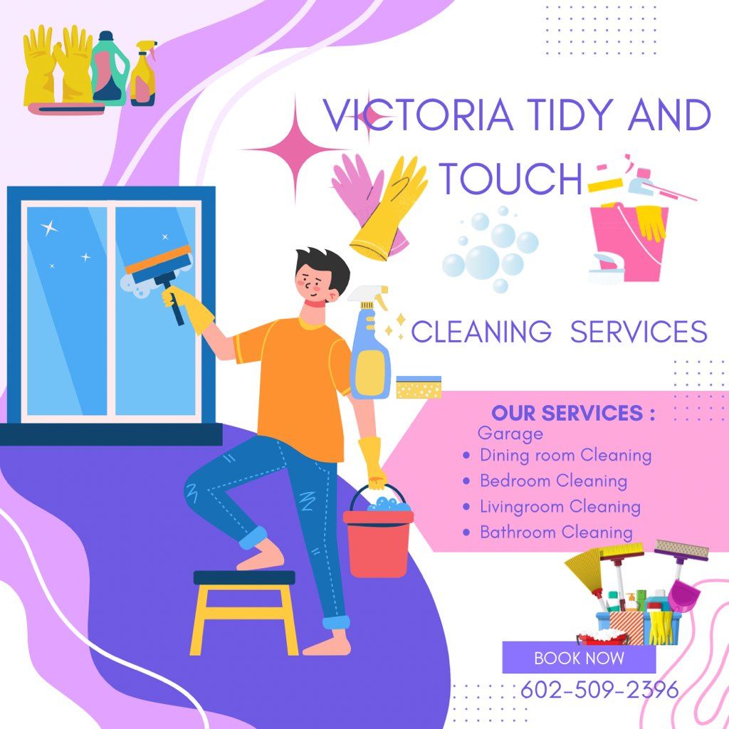 Victoria Tidy Touch