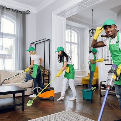 Avatar for Be You Cleaning Services