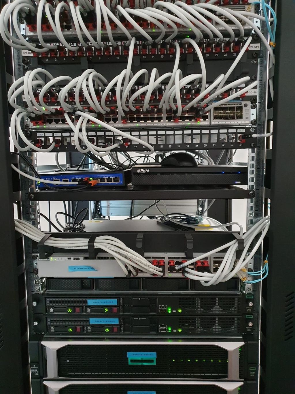 Projects and media
