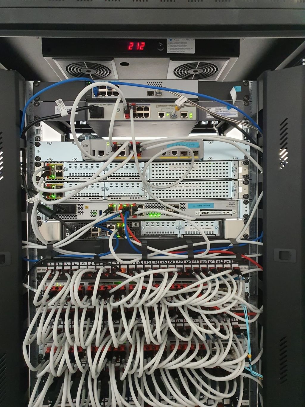 Projects and media