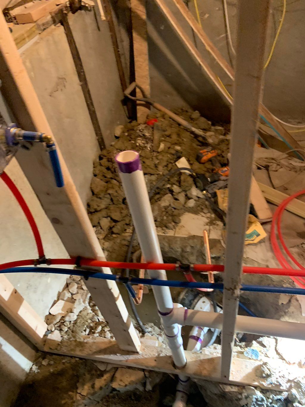 Projects and media