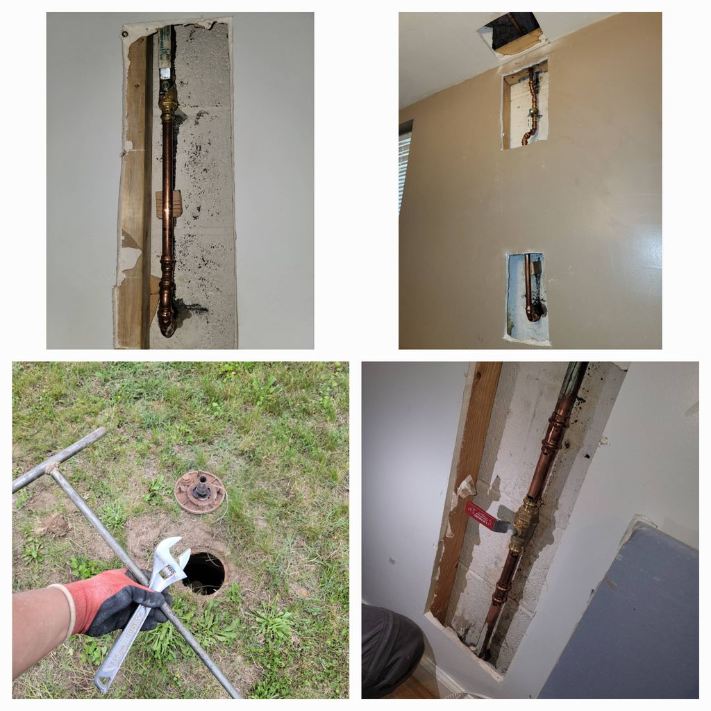 Hosebib replacement