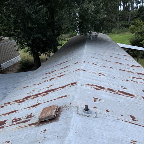 Roof Repair or Maintenance