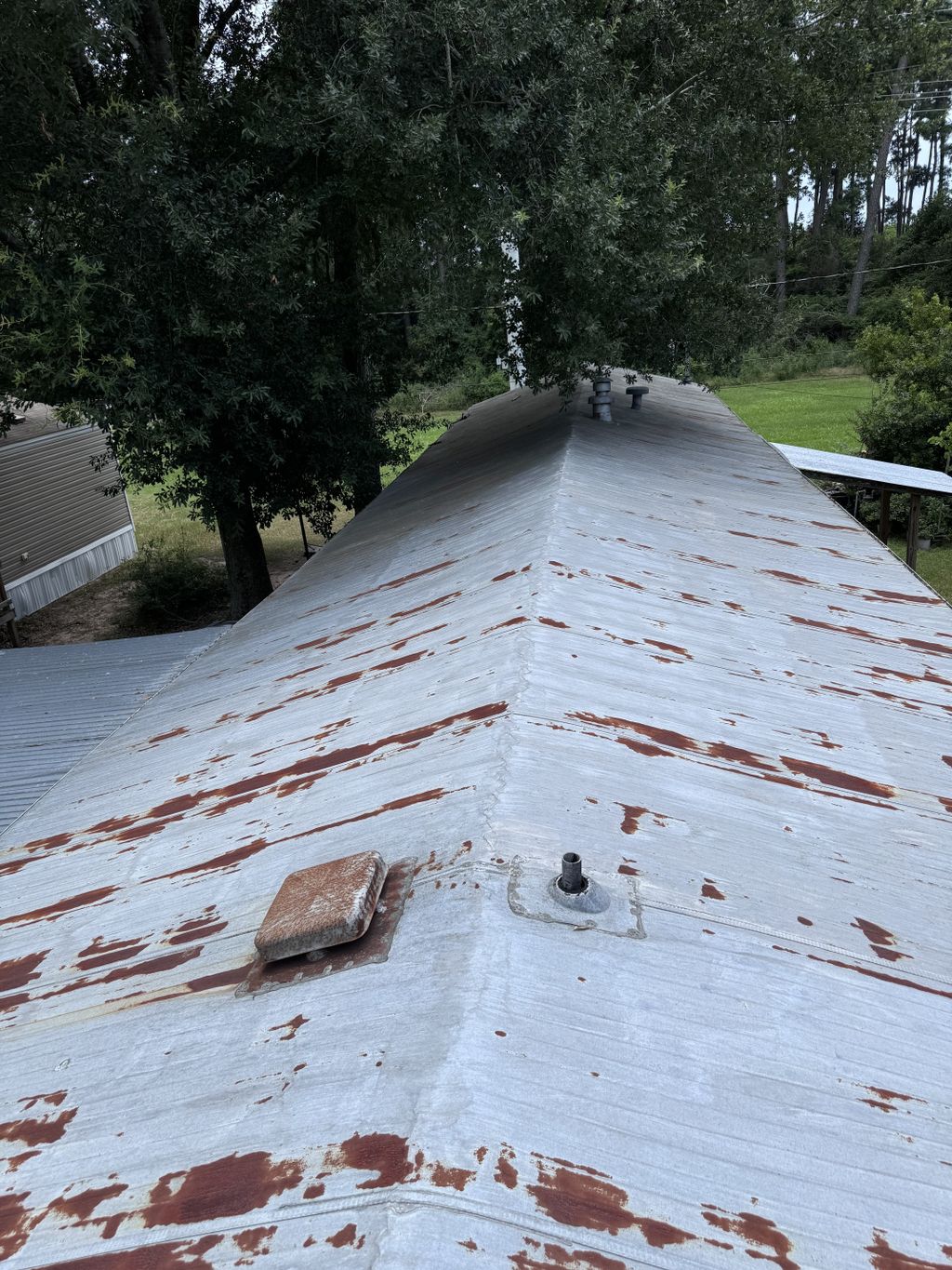 Roof Repair or Maintenance