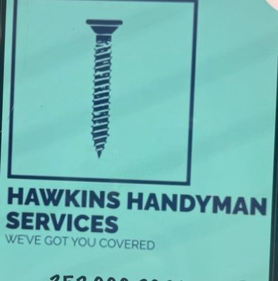 Avatar for Hawkins Handman Services