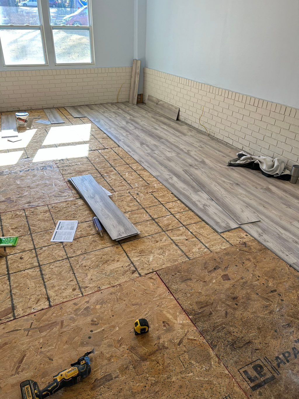 Projects and media