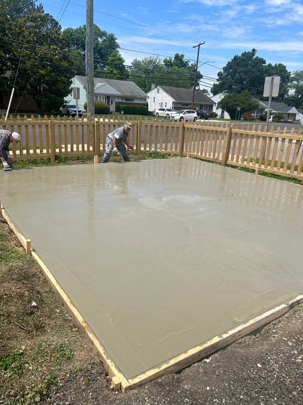 Projects and media